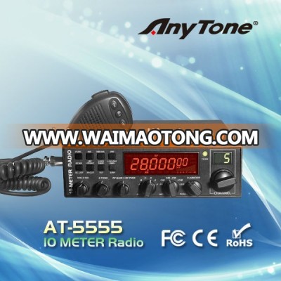 Anytone AT-5555 ssb CB radio am fm with large display