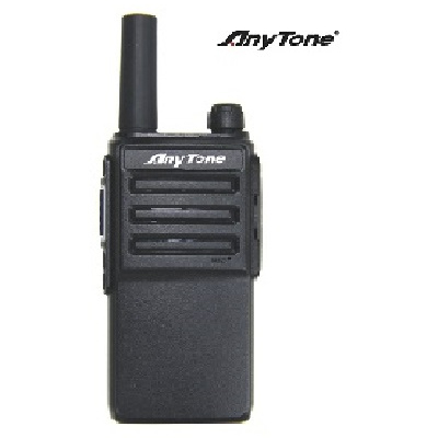 AnyTone T7 4G  Android sim card POC radio with WIFI and Bluetooth function