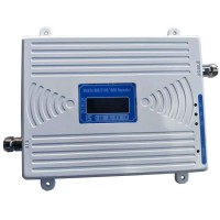 cell phone signal booster 3g signal repeater booster amplifier set