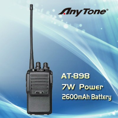 AT-898 Bluetooth Handheld Radio