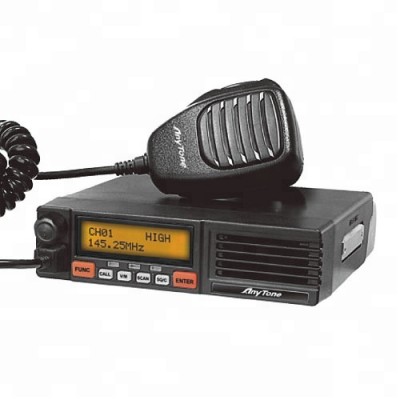 AnyTone 5189 Mobile Radio with FCC CE ROHS approval